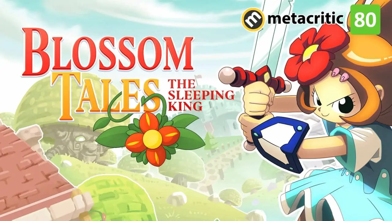花之传说：沉睡国王|Blossom Tales: The Sleeping King中文