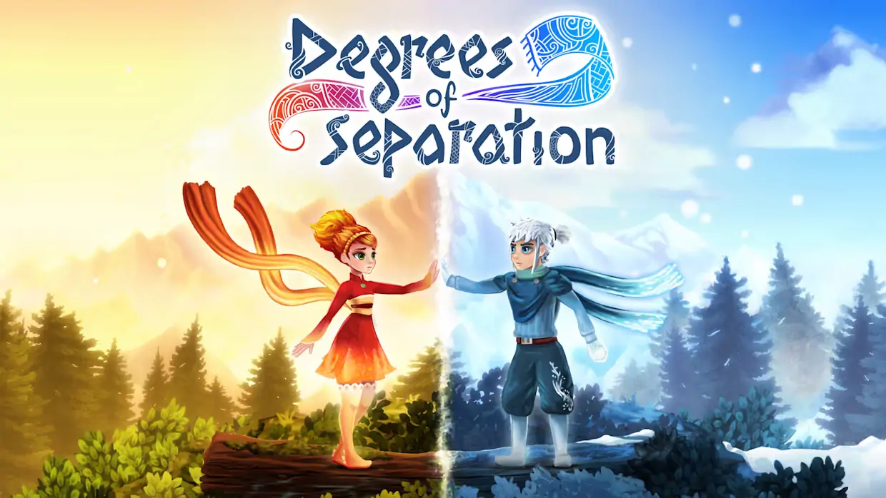 维度分隔|分离的温度|Degrees of Separation中文