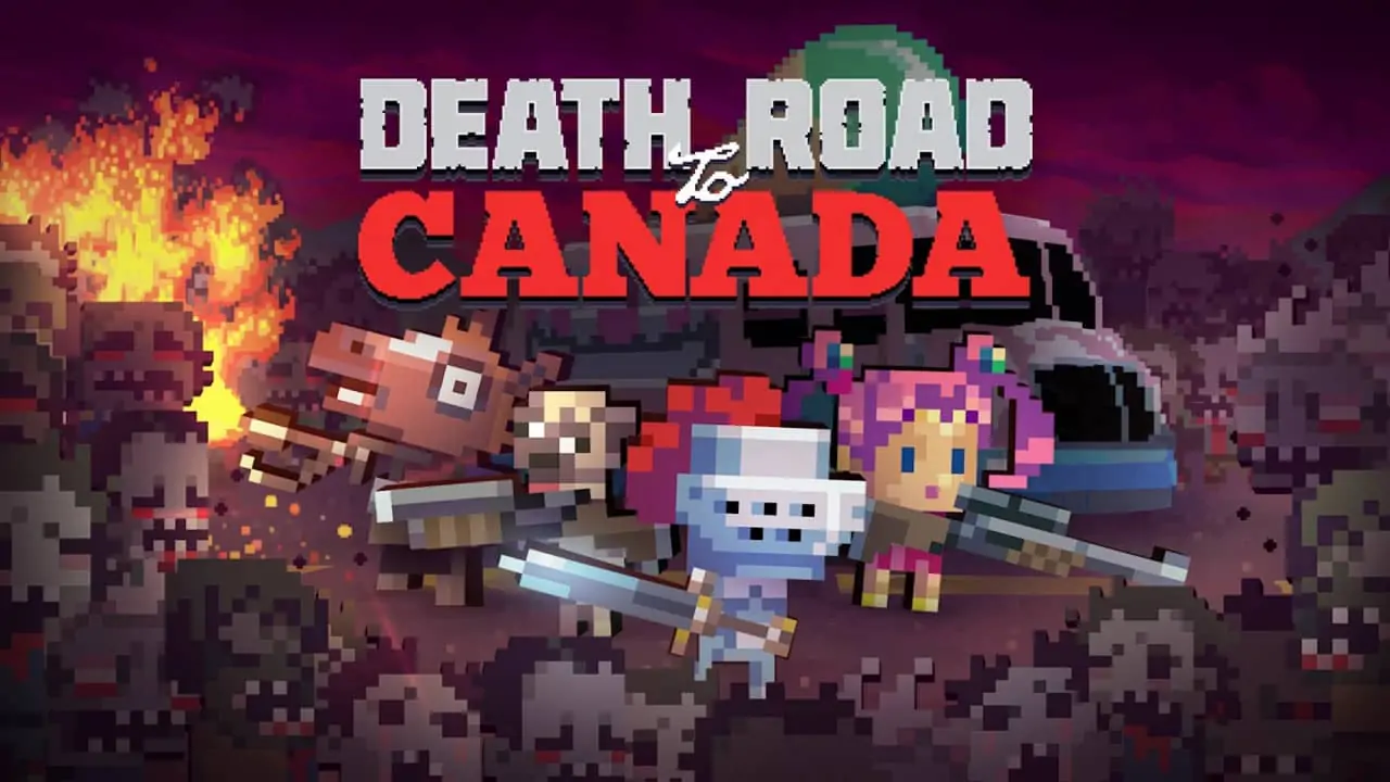 加拿大死亡之路|Death Road to Canada