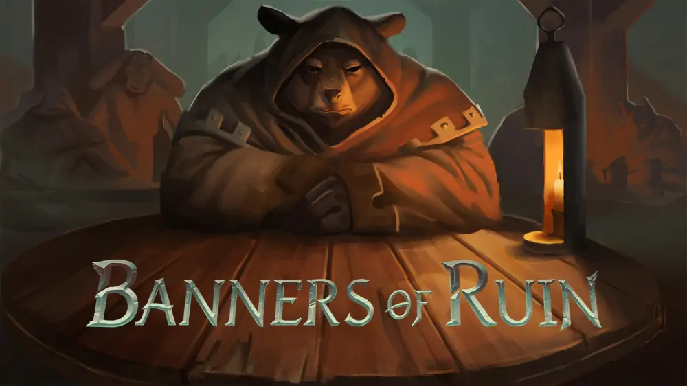 废墟战旗|Banners of Ruin中文