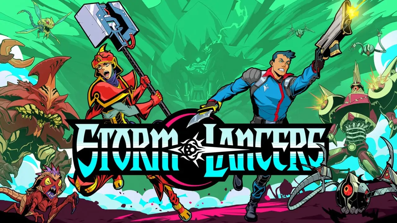 风暴突击队|Storm Lancers