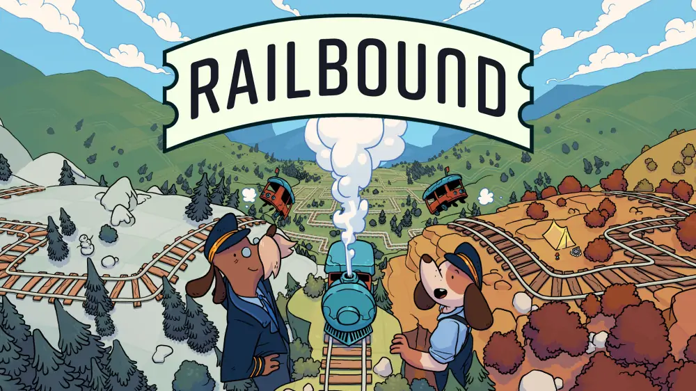 轨道连结|Railbound中文