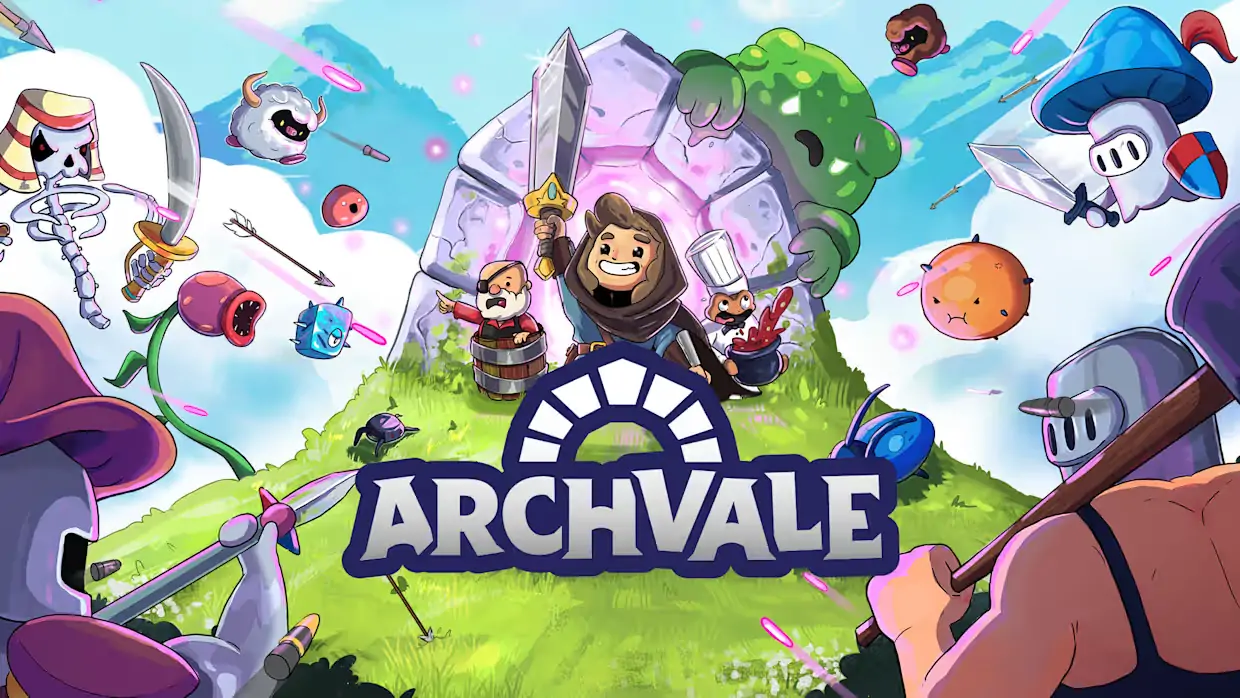 游乐中心|拱谷世界|Archvale中文