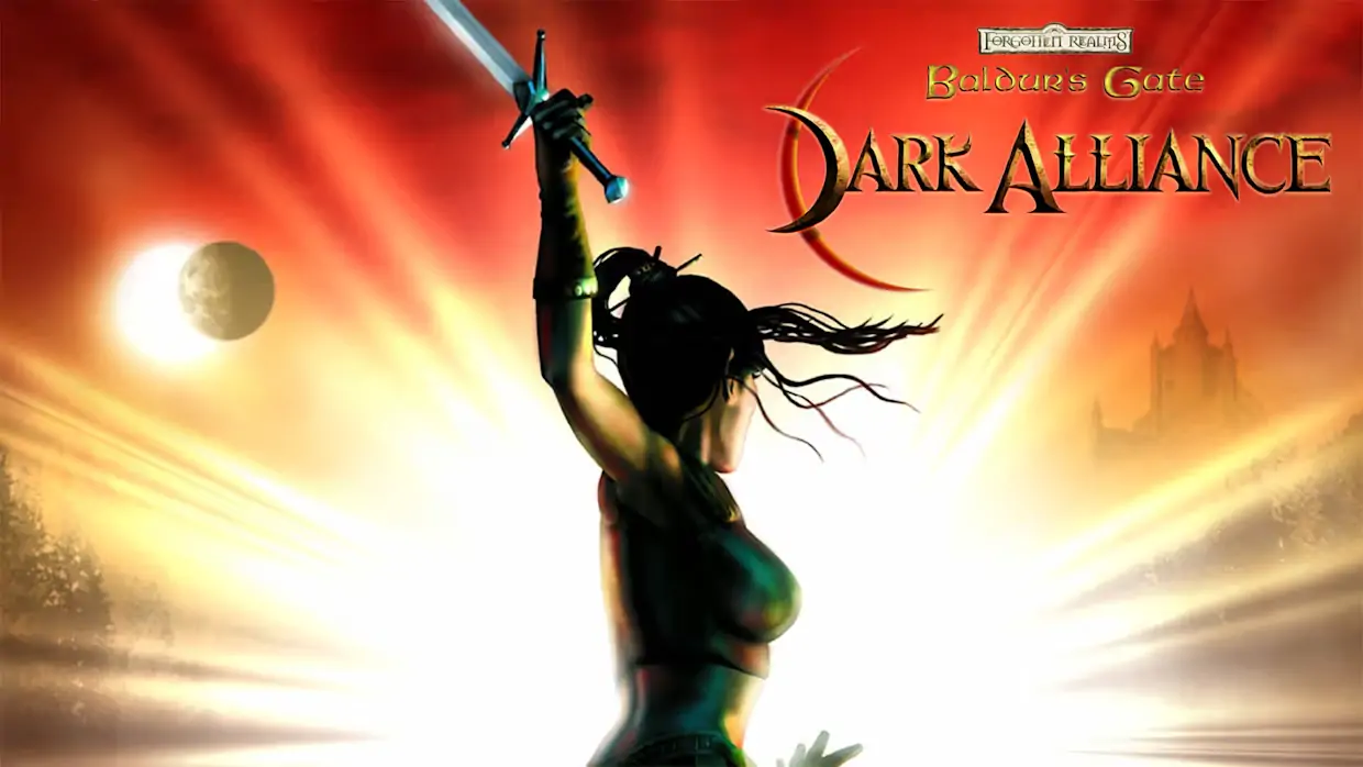 博德之门：黑暗联盟|Baldur’s Gate: Dark Alliance