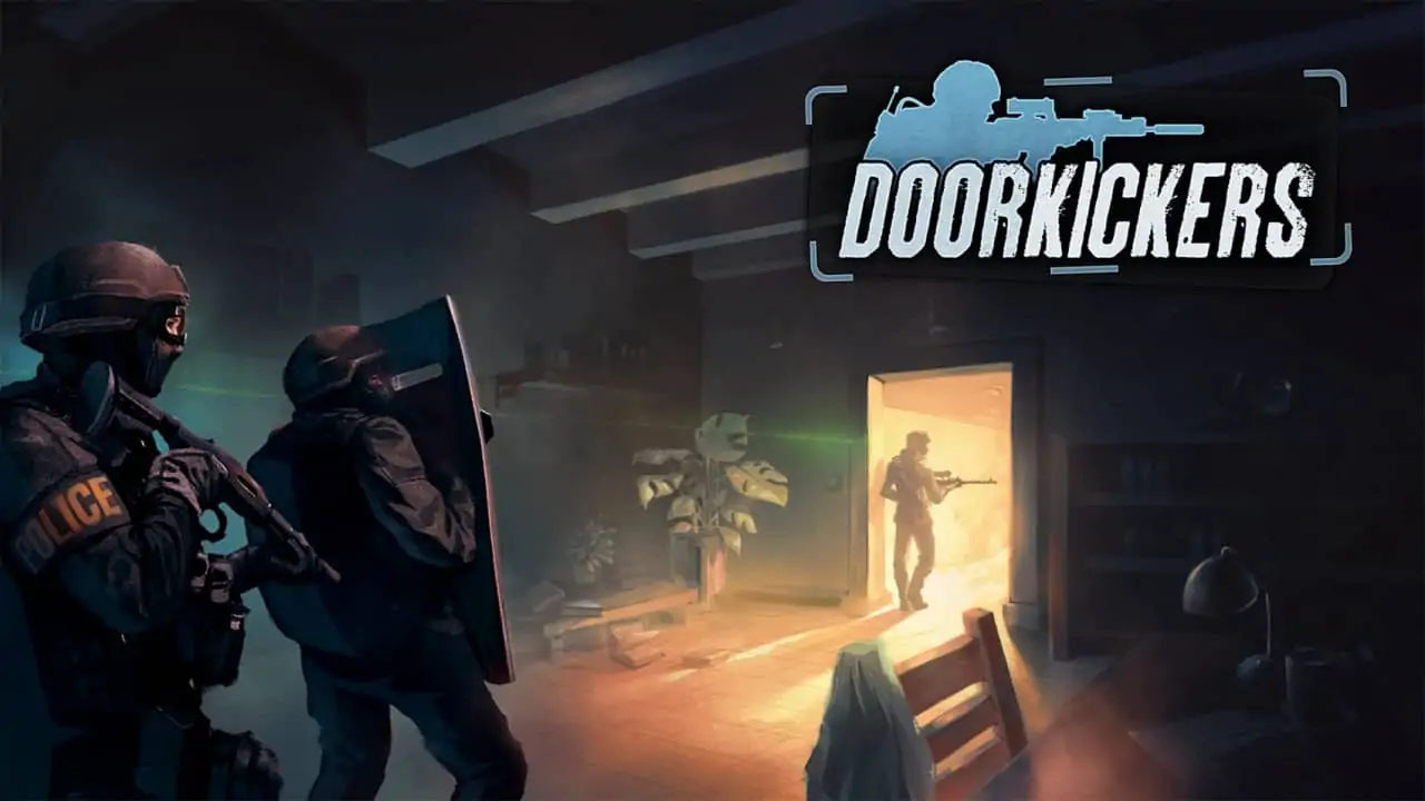 破门而入|Door Kickers