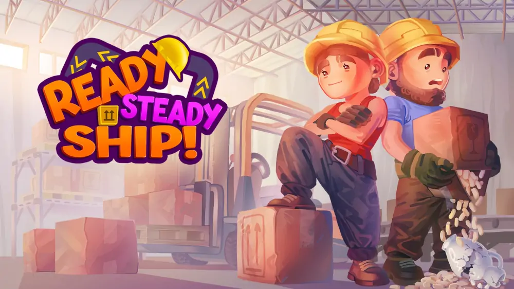赶紧送走|Ready, Steady, Ship中文