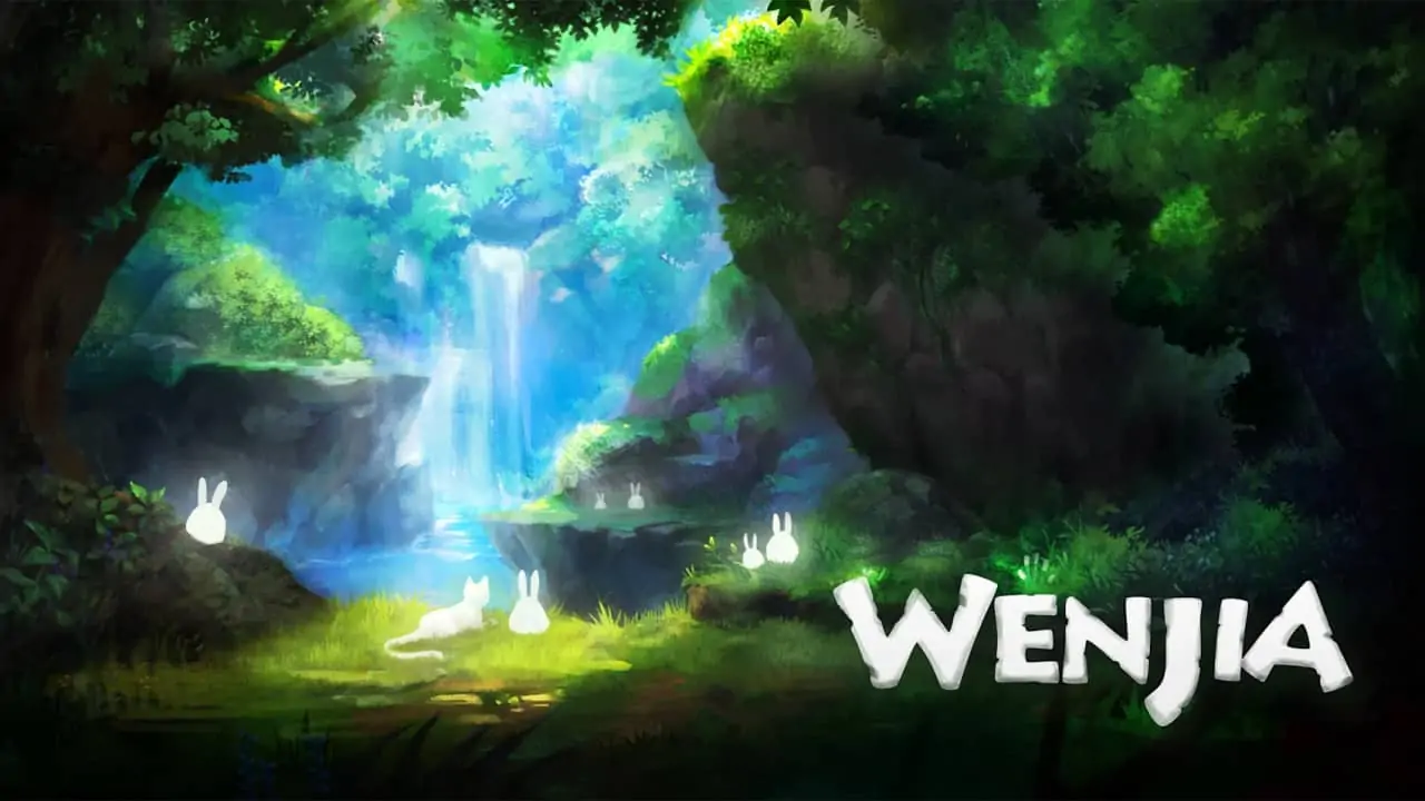 文嘉|Wenjia