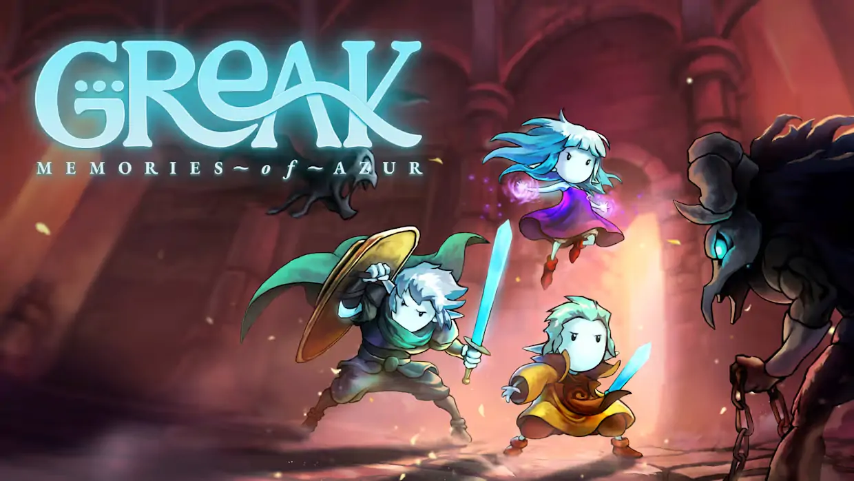 格雷克：阿祖尔的回忆|Greak: Memories of Azur中文