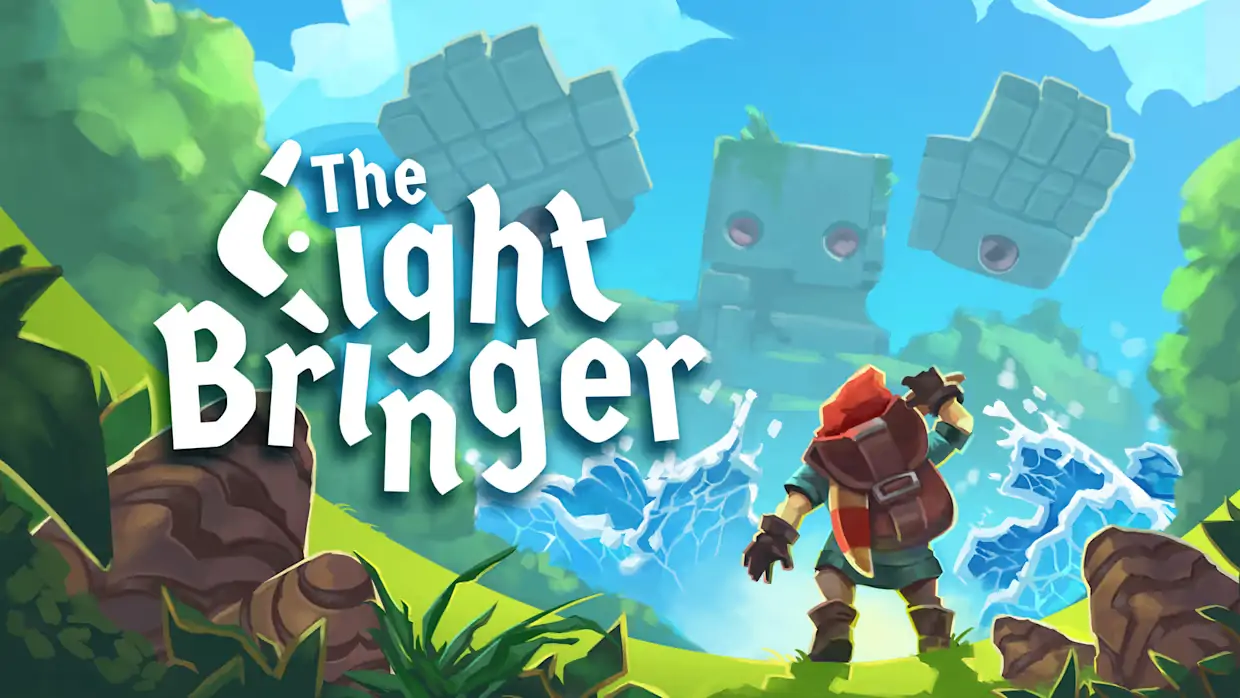 光明使者|The Lightbringer中文