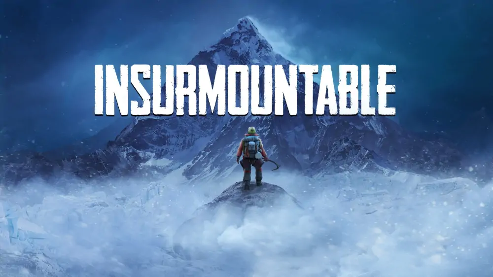 孤山难越|Insurmountable中文