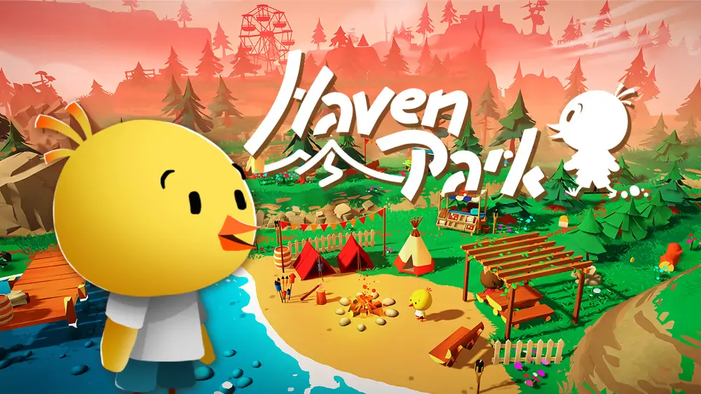 天堂公园|港湾公园|Haven Park中文