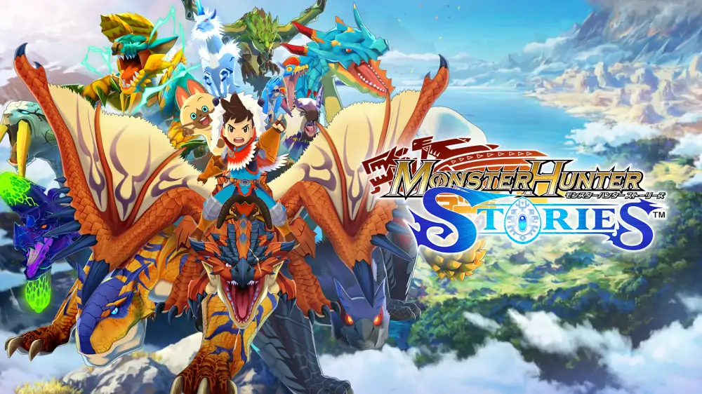 怪物猎人物语：重生|Monster Hunter Stories中文