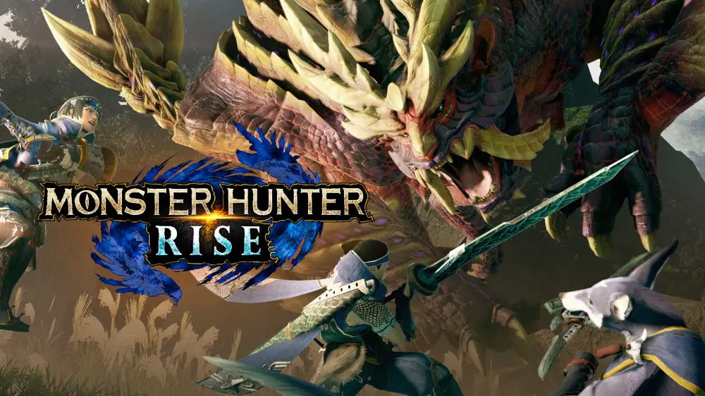 怪物猎人：崛起|Monster Hunter Rise中文