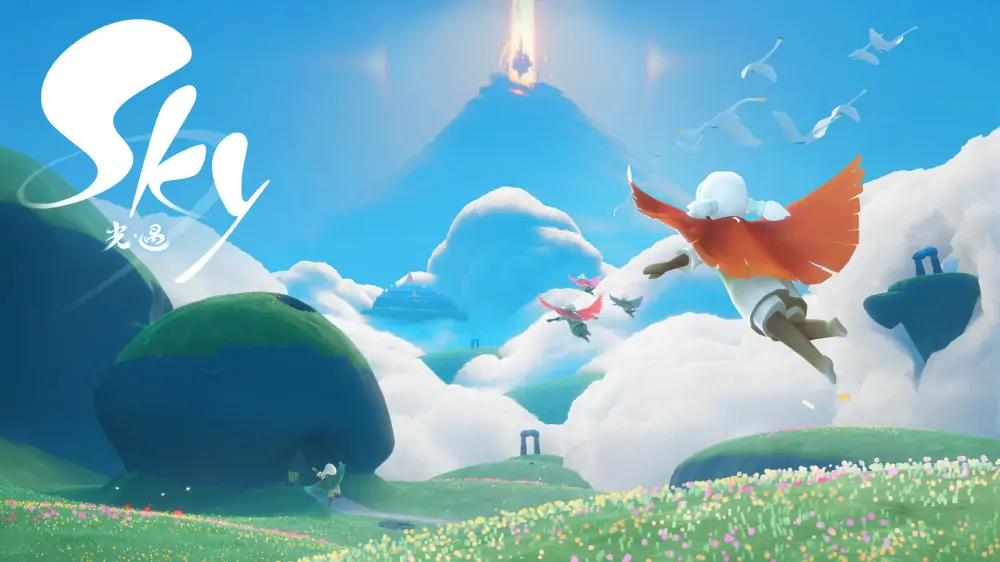 光遇：光明之子|Sky: Children of the Light中文