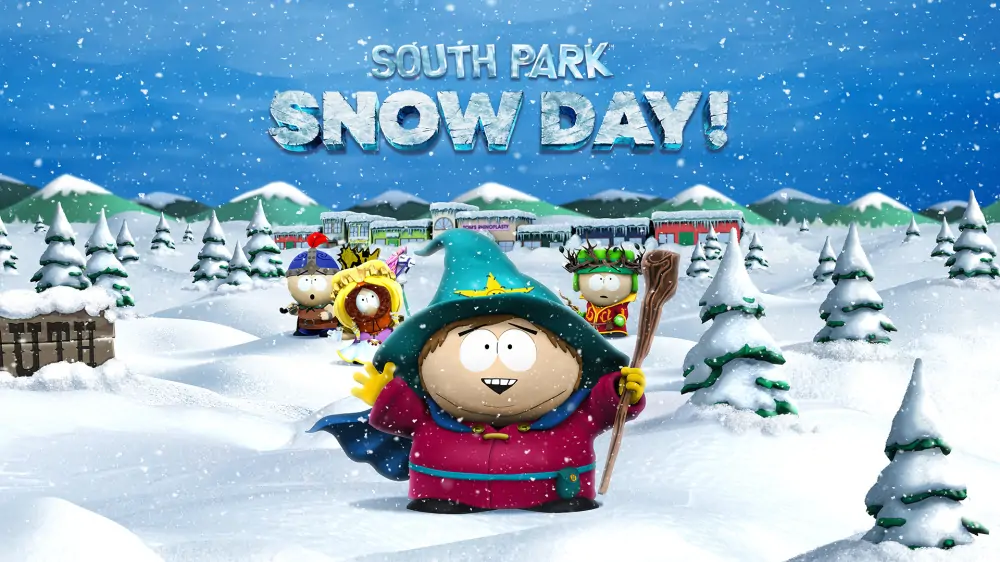 南方公园：下雪天|South Park: Snow Day