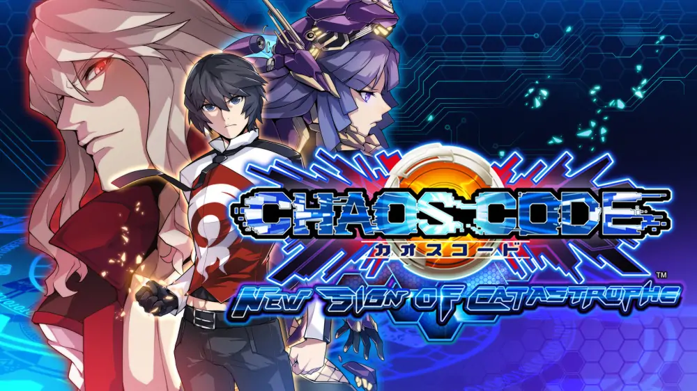 混沌代码：新生浩劫|Chaos Code: New Sign of Catastrophe中文