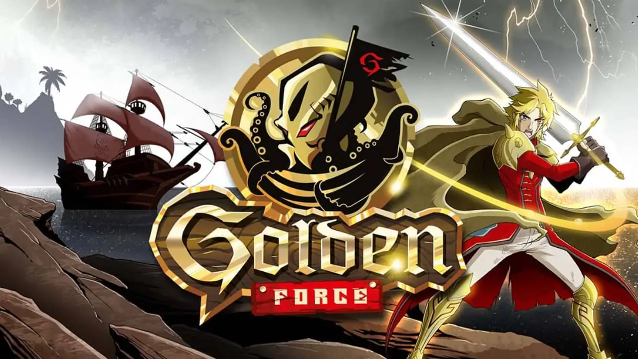 黄金力量|黄金特战队|Golden Force