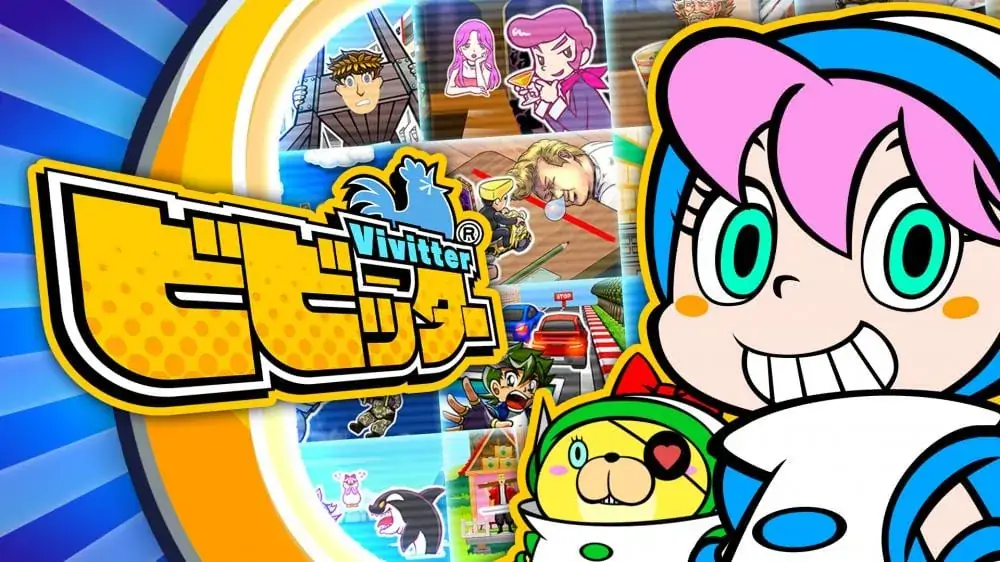 吓到了游戏|ビビッター