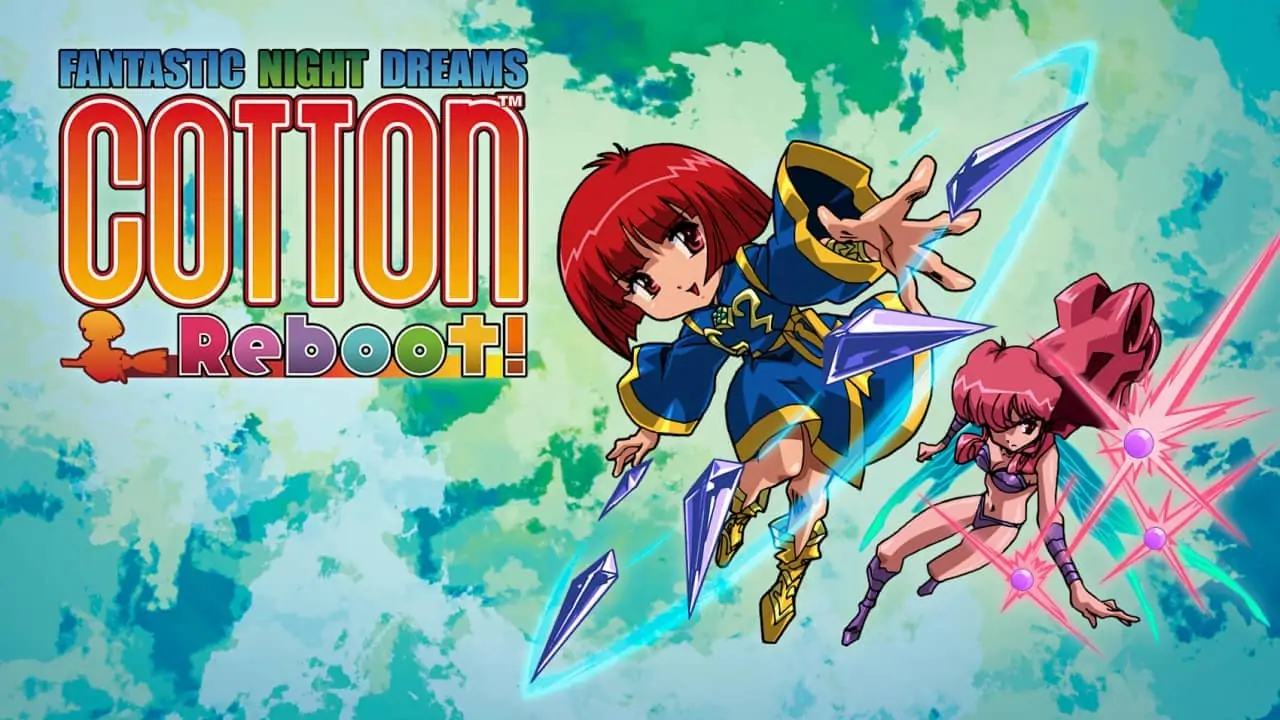 棉花小魔女：重制版|Cotton Reboot中文