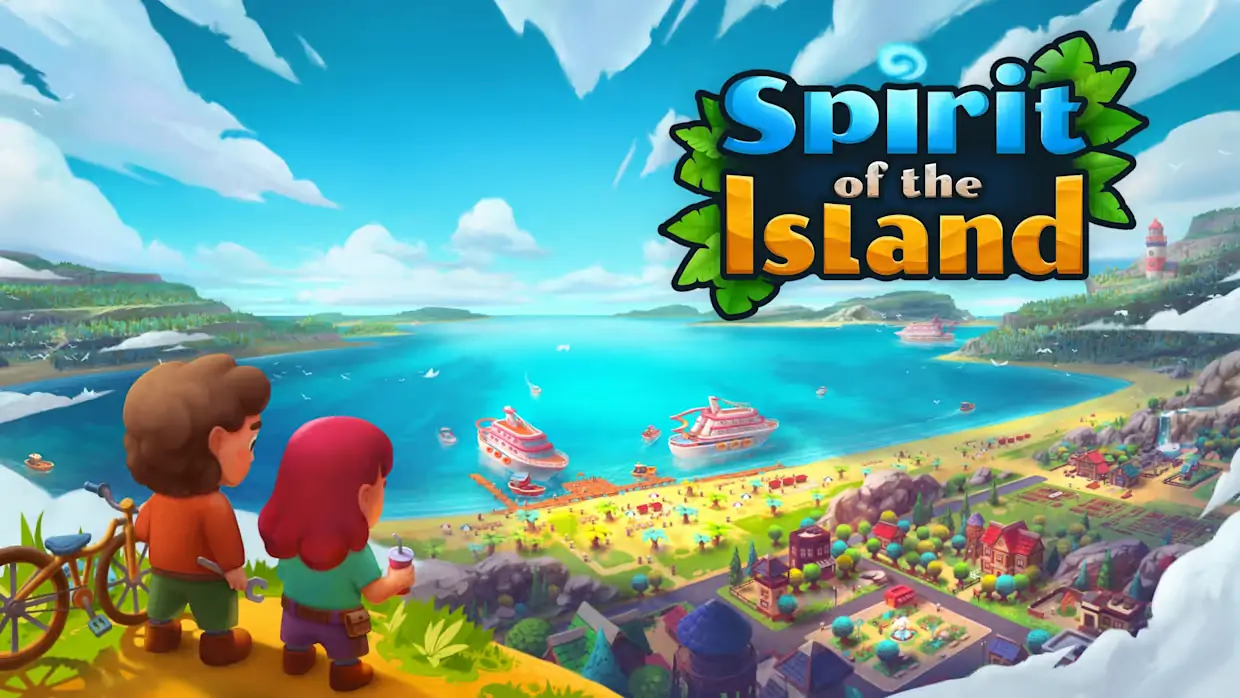 海岛之魂|Spirit of the Island中文
