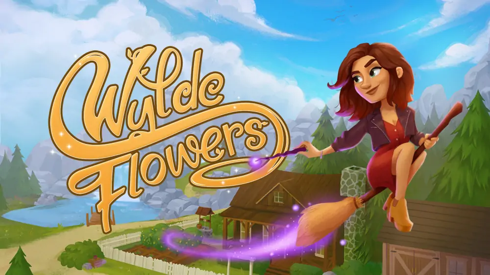 怀德花卉|怀尔德之花|Wylde Flowers中文