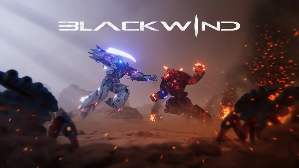 黑风|Blackwind中文