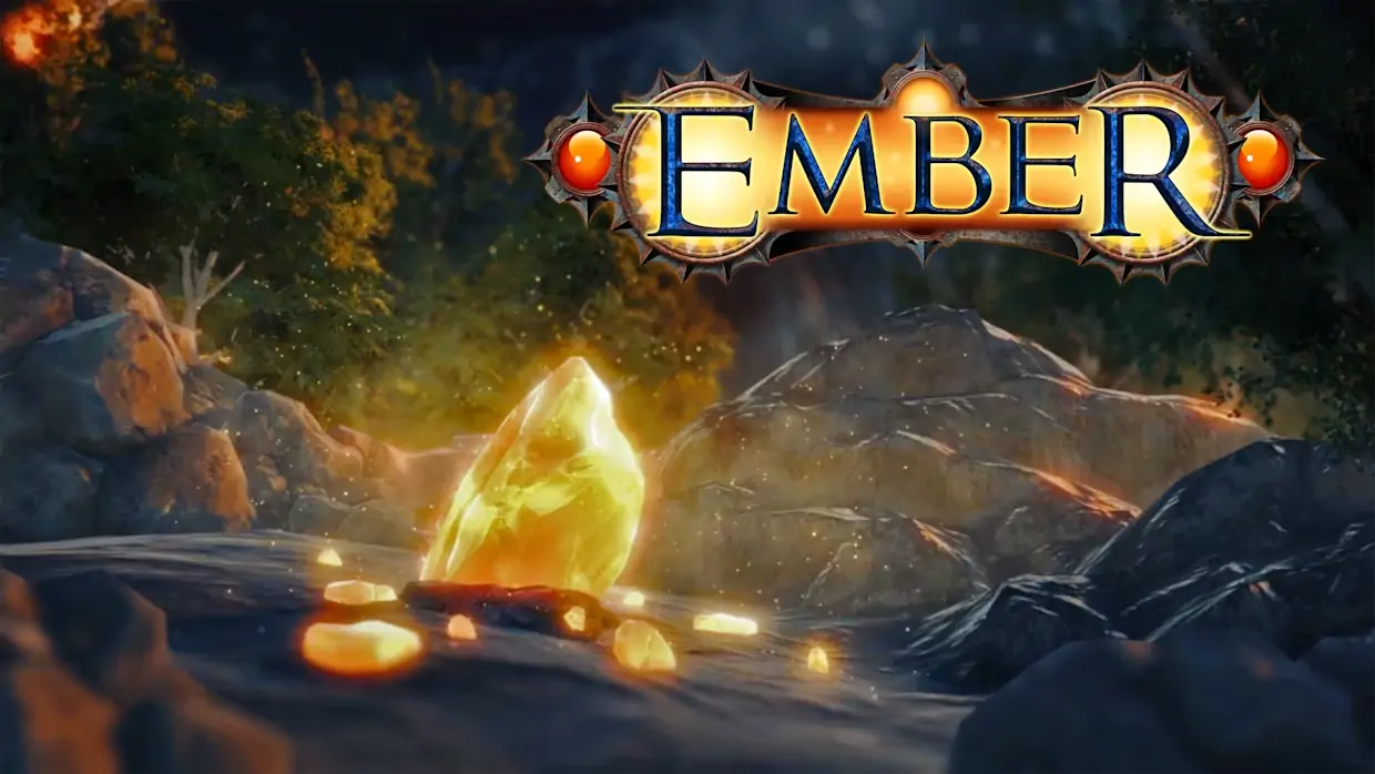 灰烬|Ember中文