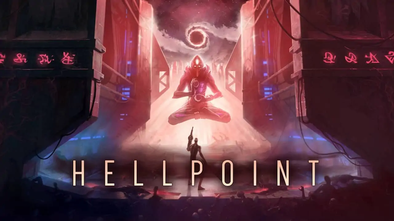 地狱时刻|Hellpoint中文