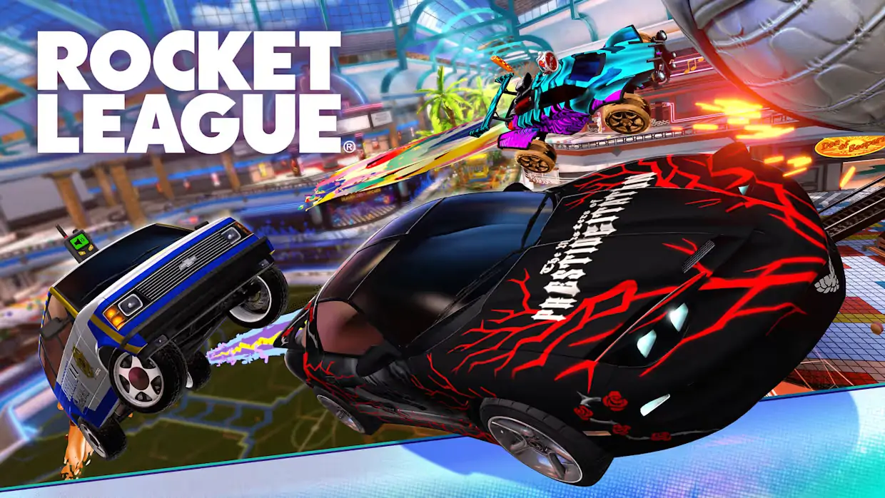 火箭联盟|Rocket League