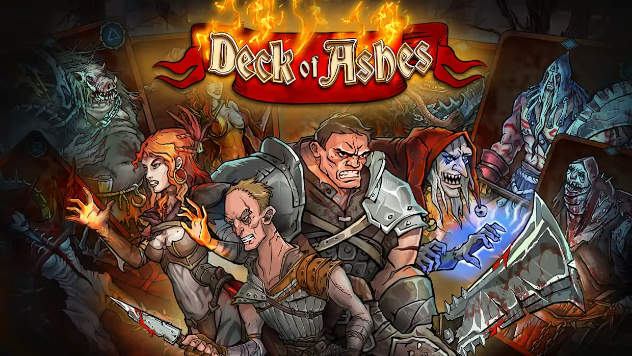 灰烬之牌：完整版|Deck of Ashes: Complete Edition中文