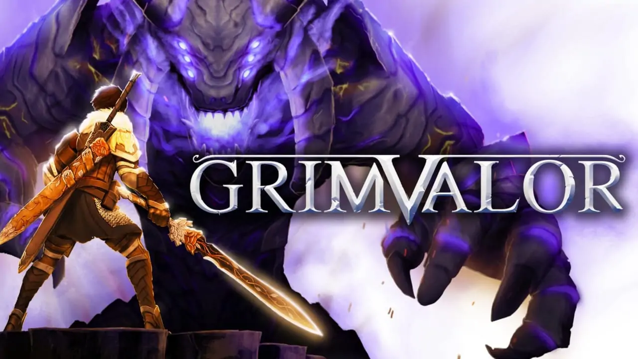 血腥狂贼|Grimvalor中文