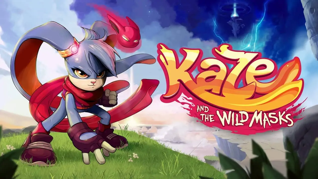 风和狂野面具|Kaze and the Wild Masks中文