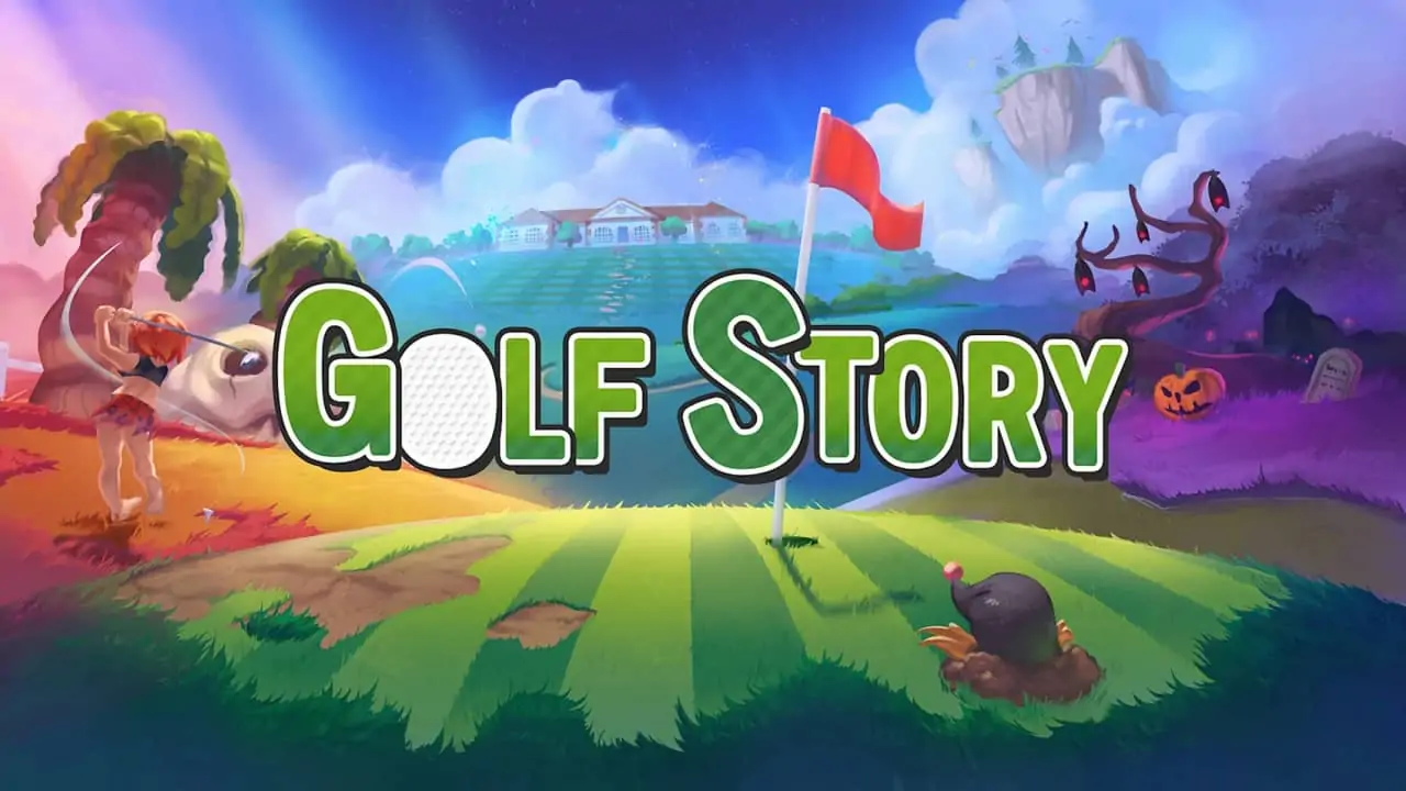 高尔夫故事|高尔夫物语|Golf Story
