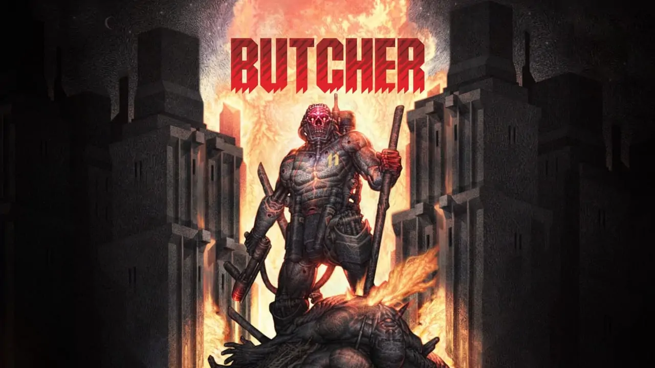 屠夫|Butcher
