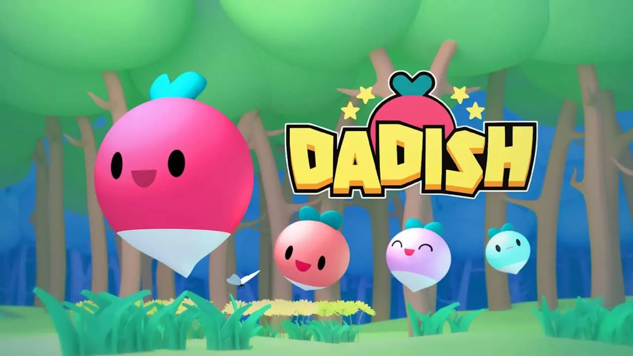 萝卜老爹|Dadish