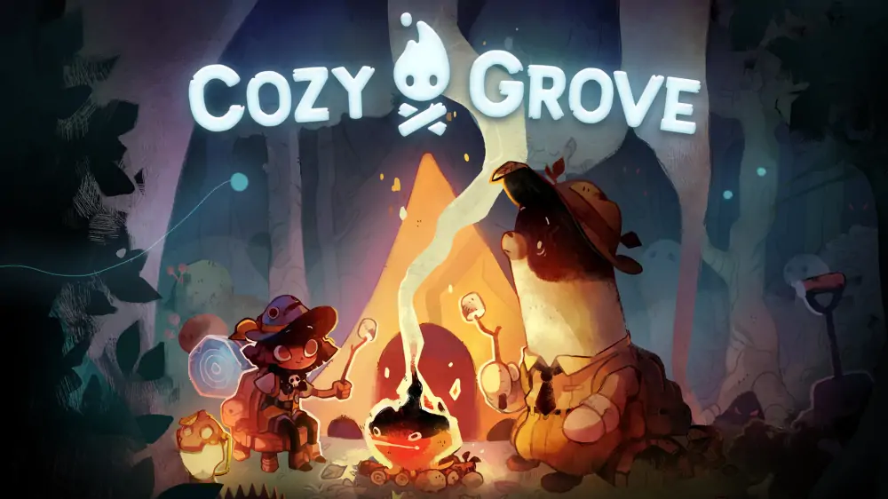 和睦森林|舒适森林|Cozy Grove中文