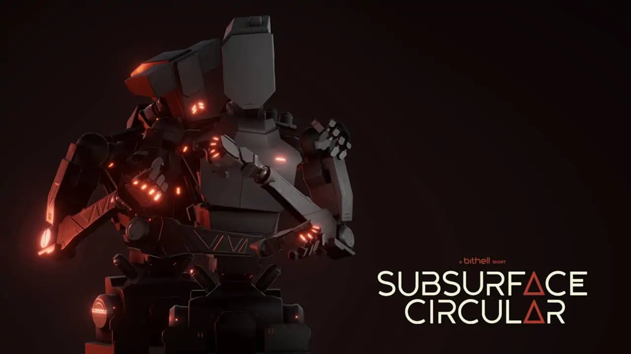 地下环线|Subsurface Circular