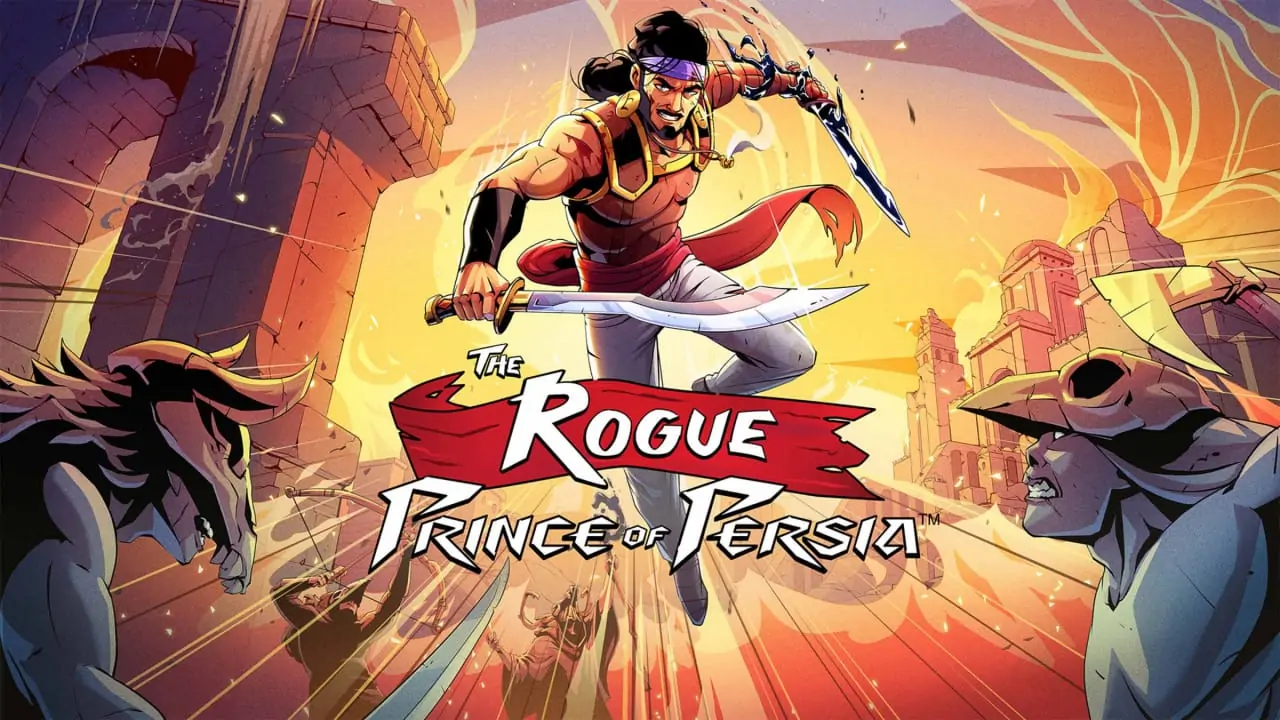 波斯王子之重生者|波斯王子：背叛者|The Rogue Prince of Persia中文