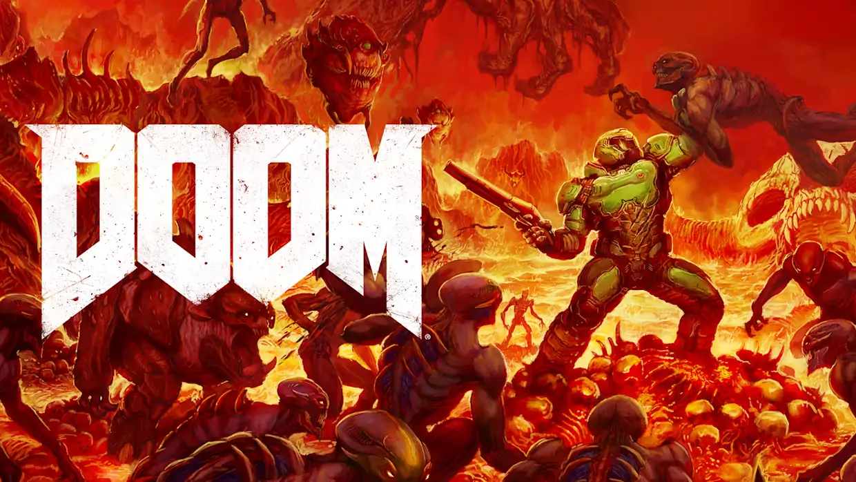 毁灭战士|Doom中文