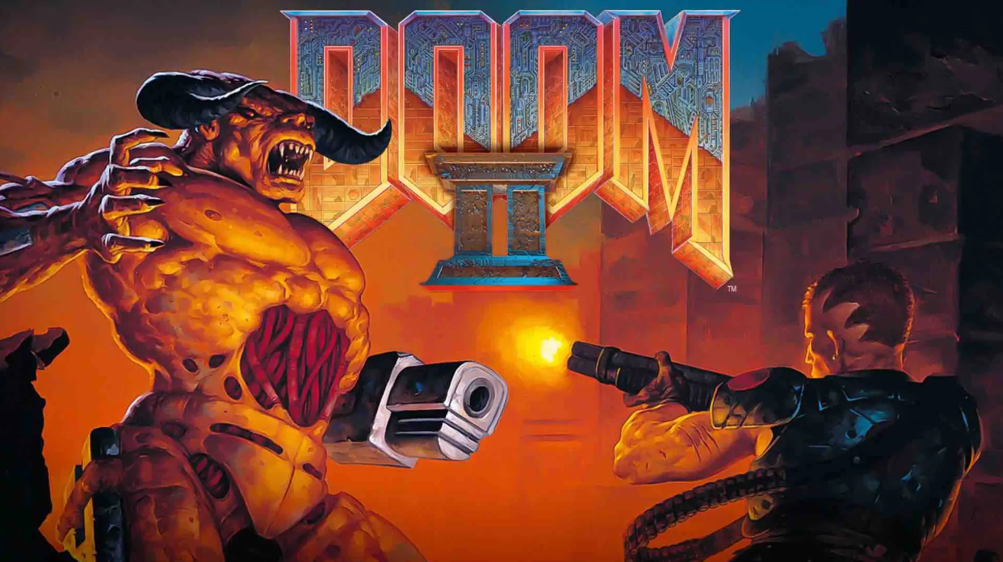 毁灭战士2|Doom 2