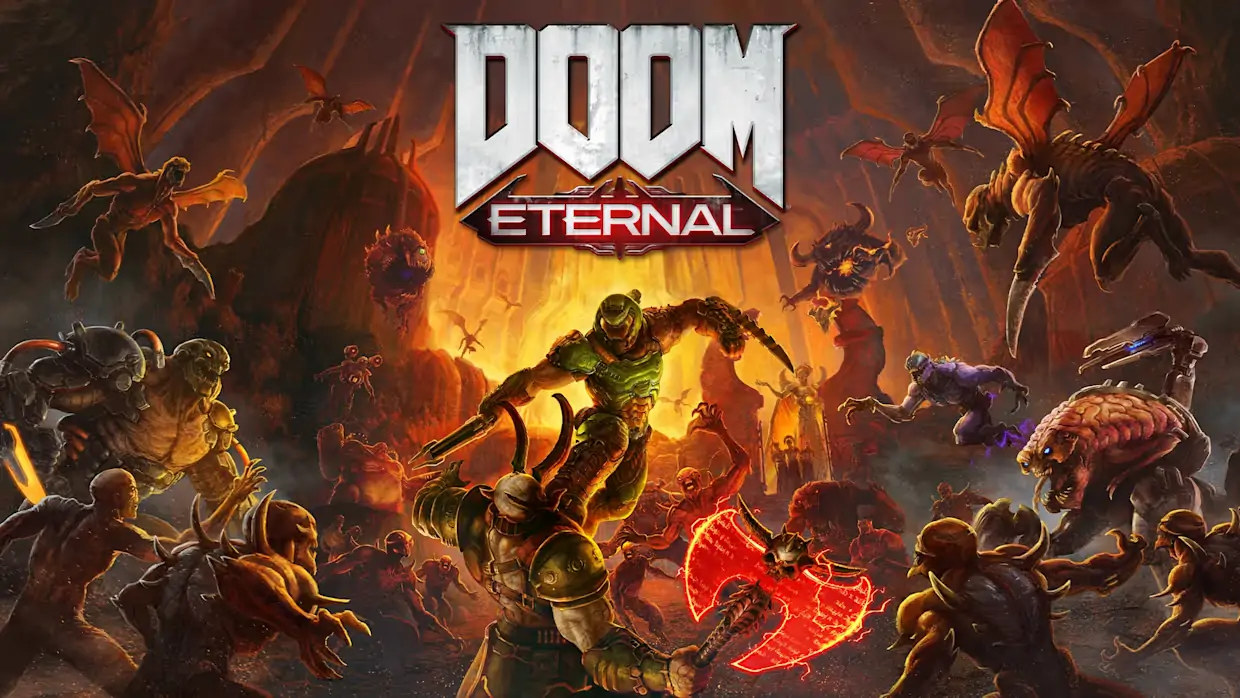 毁灭战士：永恒|Doom Eternal中文