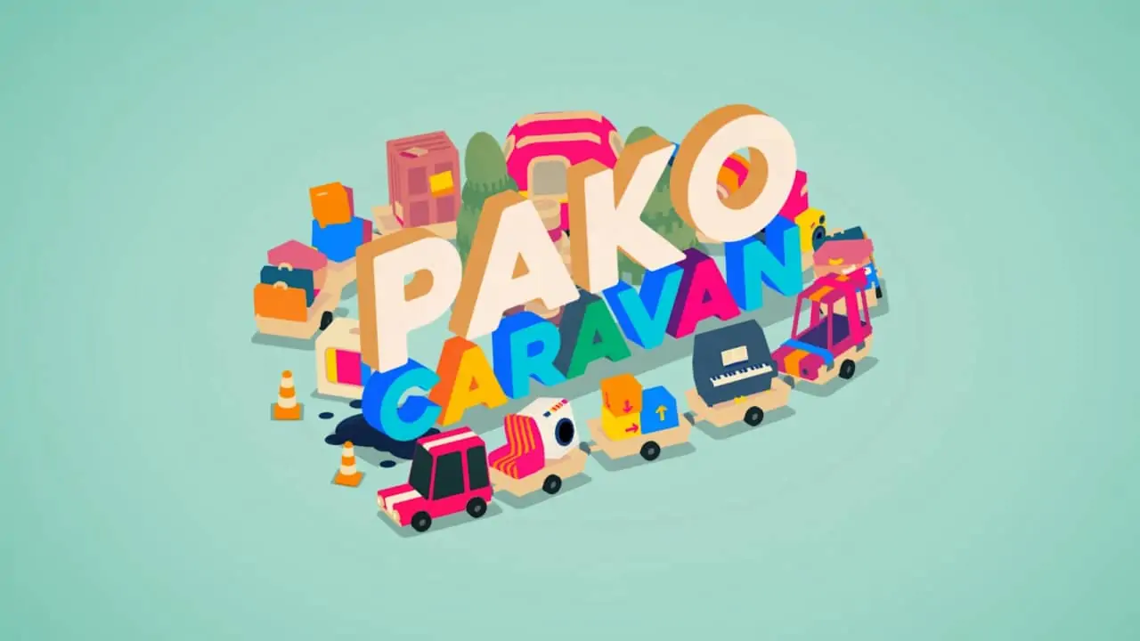 帕科大篷车|pako caravan中文