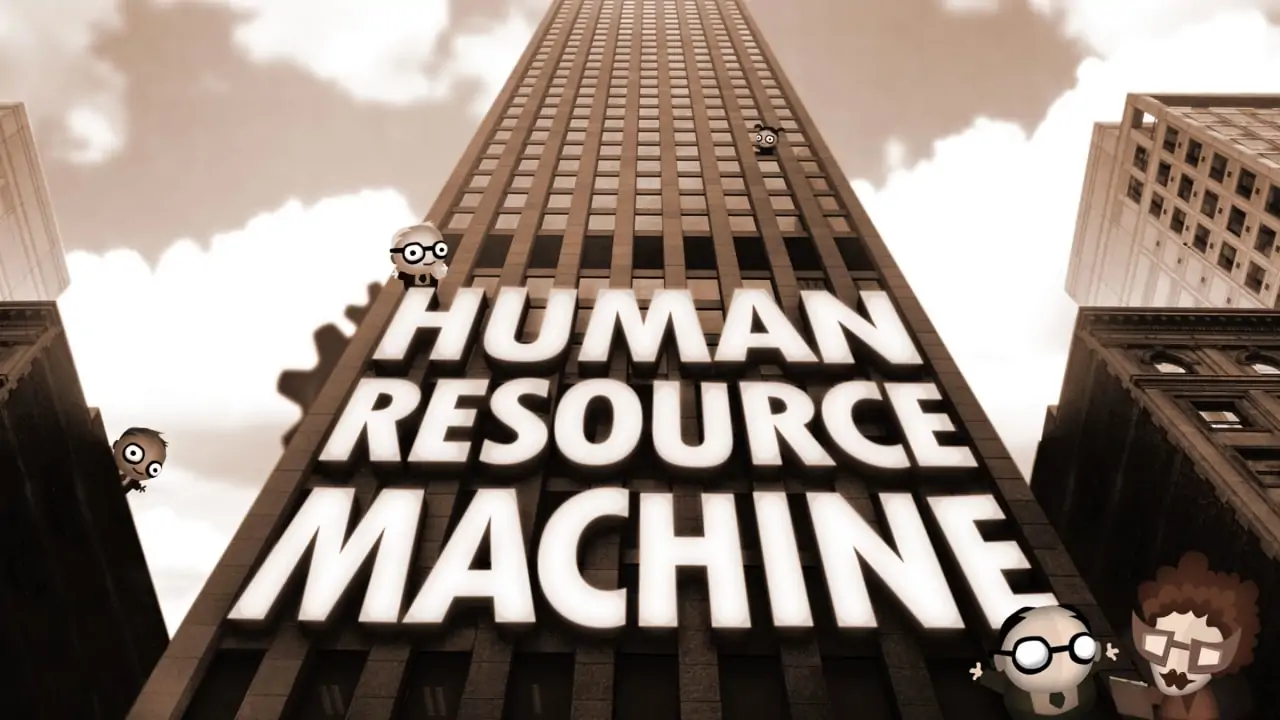 人力资源机|程序员升职记|Human Resource Machine中文