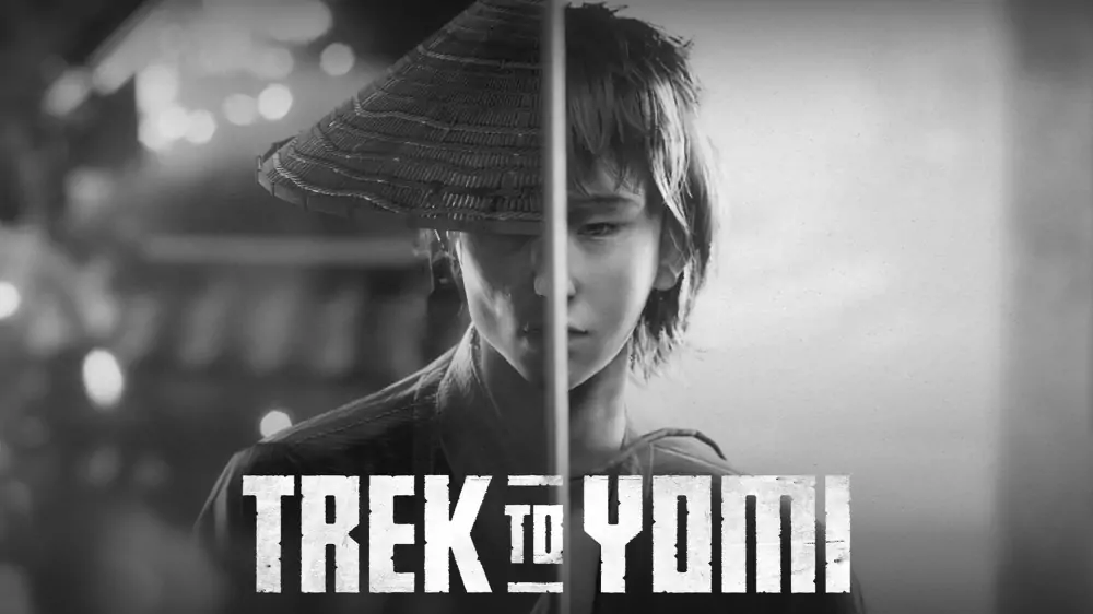 黄泉之路|Trek to Yomi中文