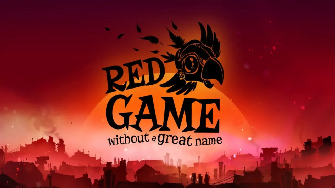 一个没有好名字的红色游戏|Red Game Without a Great Name