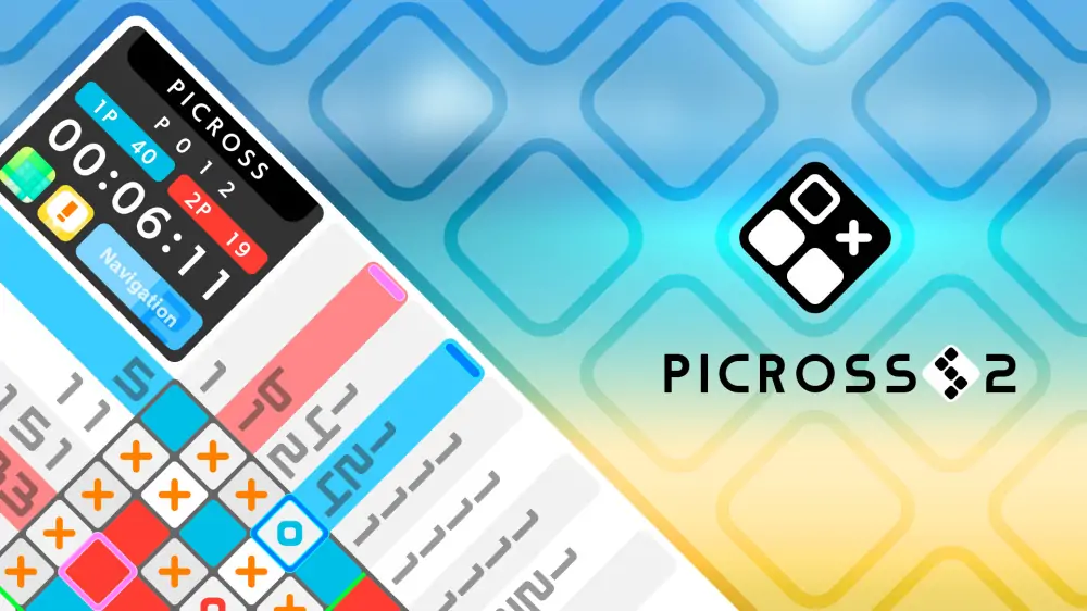 绘图方块S2|Picross S2中文