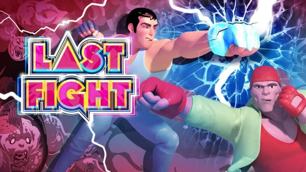 最终之战|LastFight中文