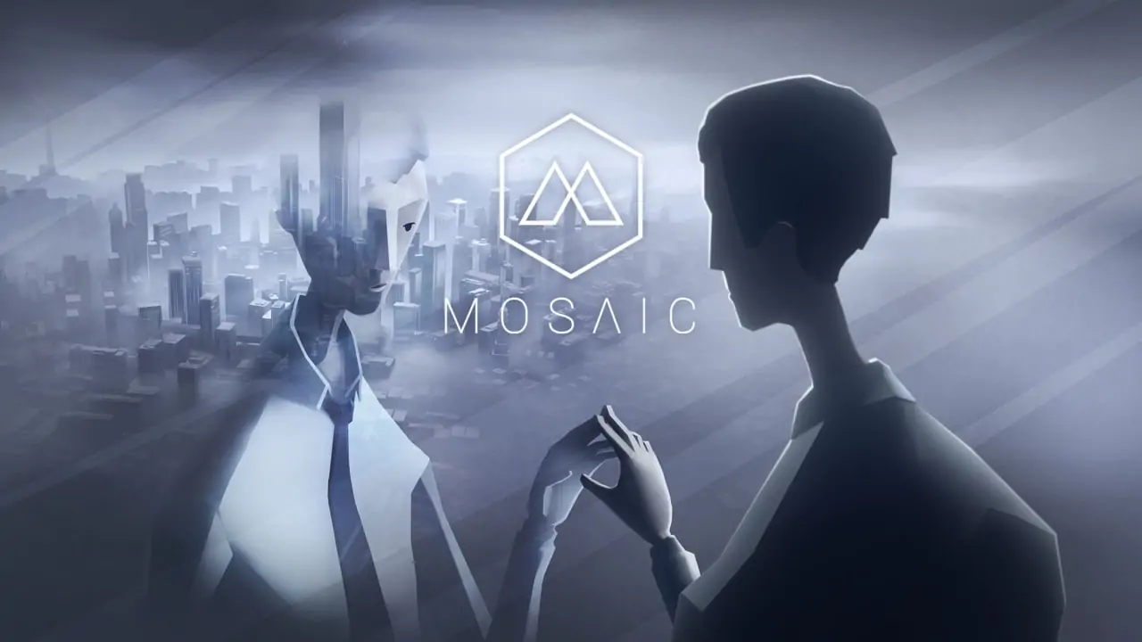 马赛克|Mosaic中文