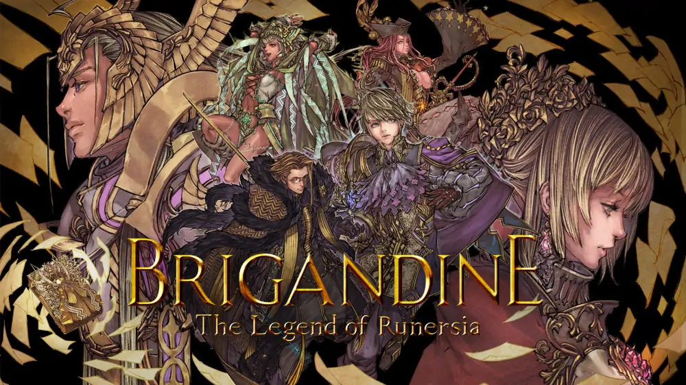 幻想大陆战记：露纳希亚传说|幻想大陆战记：卢纳基亚传说|Brigandine: The Legend of Runersia中文
