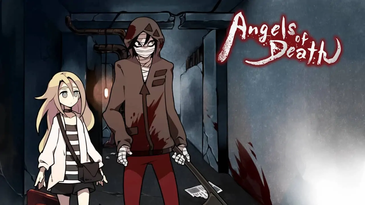 杀戮的天使|Angels of Death中文